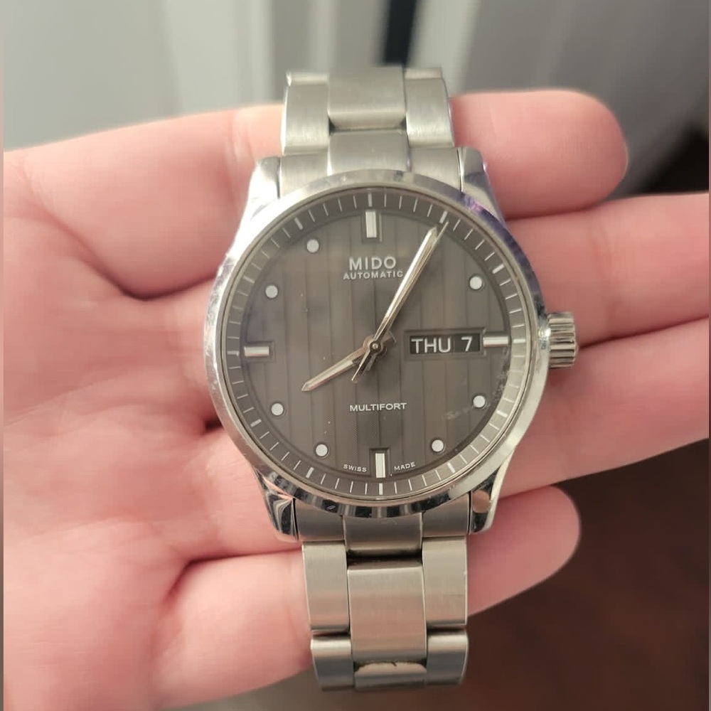 Mido Watch - image 1